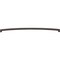 Jeffrey Alexander 18" Center-to-Center Brushed Oil Rubbed Bronze Delgado Appliance Handle 519-18DBAC - alternate 3